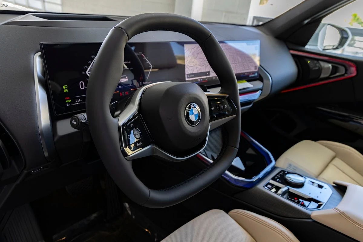 2026 BMW X3 30 xDrive (G45), 18/20
