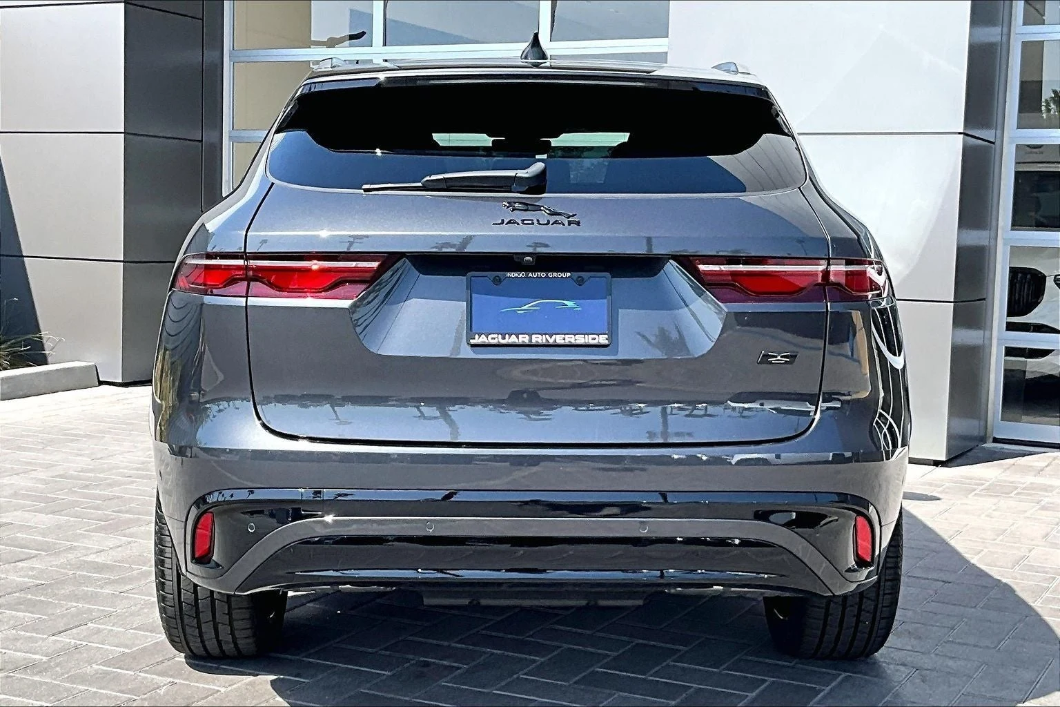 2026 Jaguar F-Pace P250 R-Dynamic S (X761), 4/14