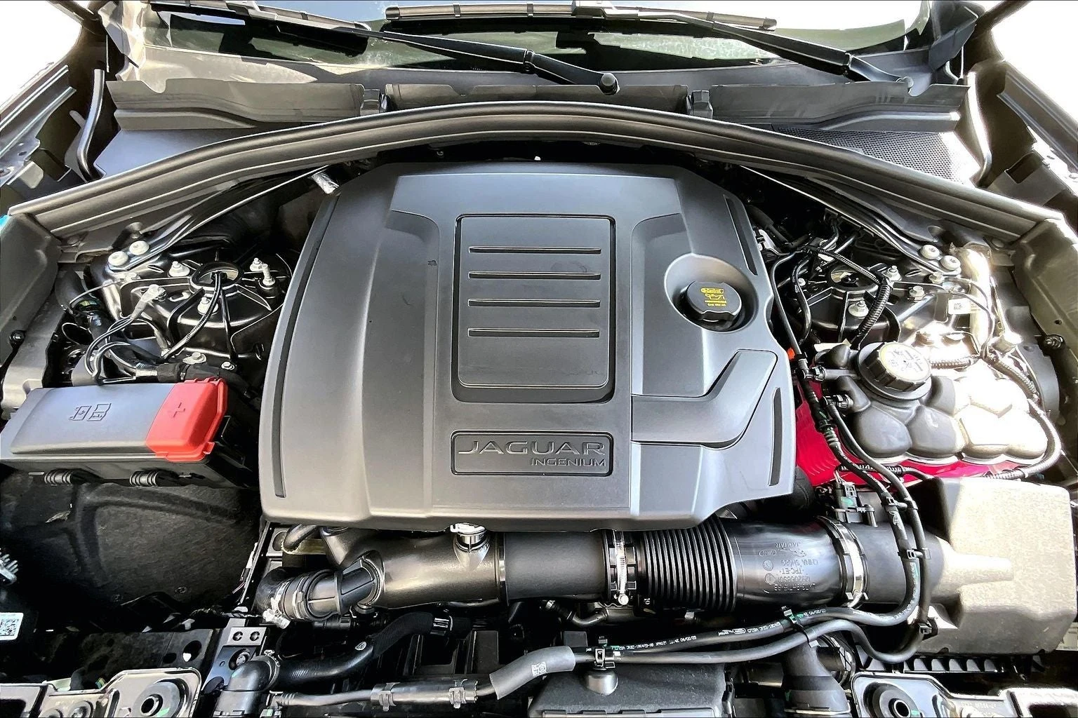 2026 Jaguar F-Pace P250 R-Dynamic S (X761), 11/14