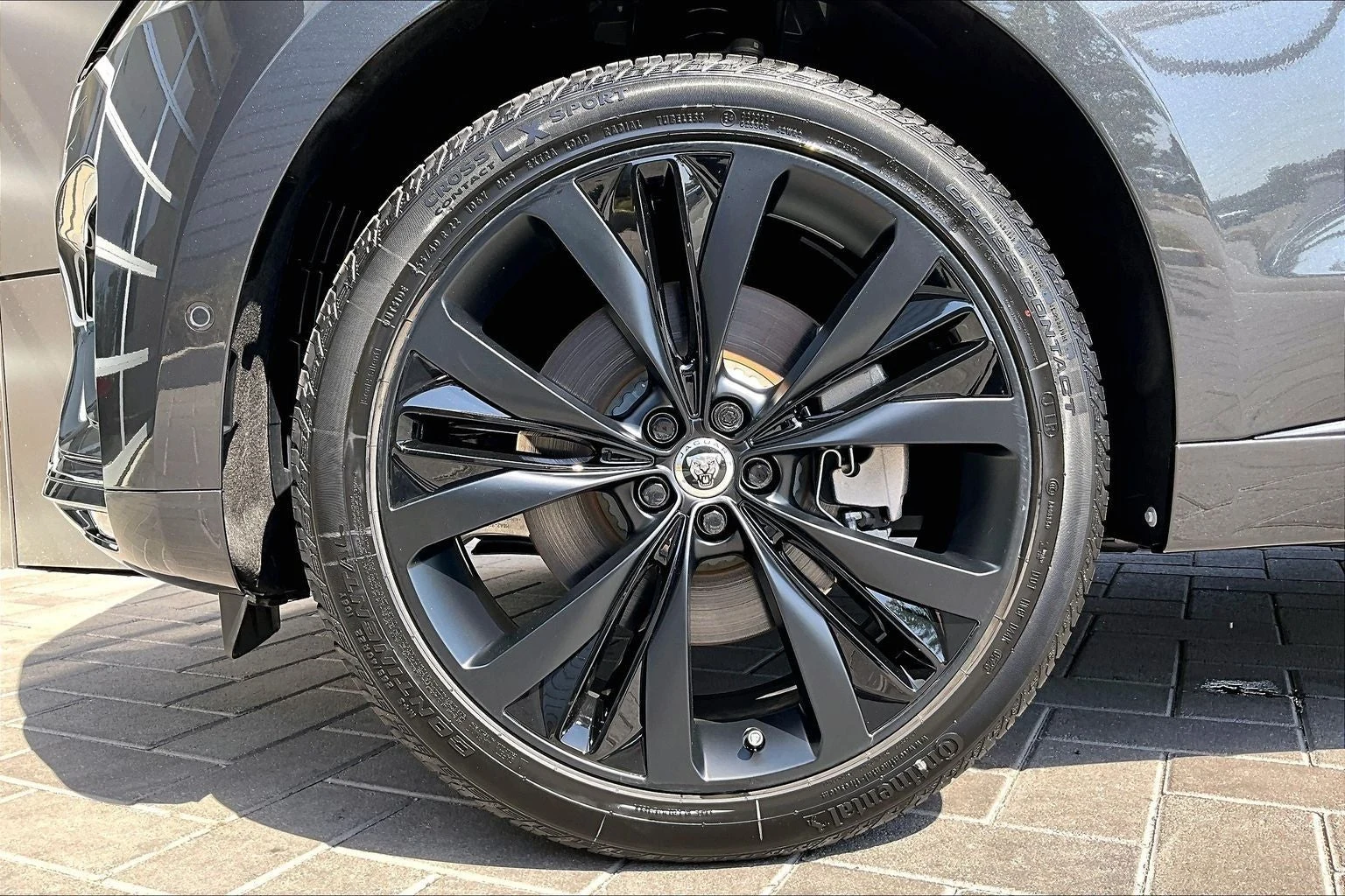 2026 Jaguar F-Pace P250 R-Dynamic S (X761), 12/14
