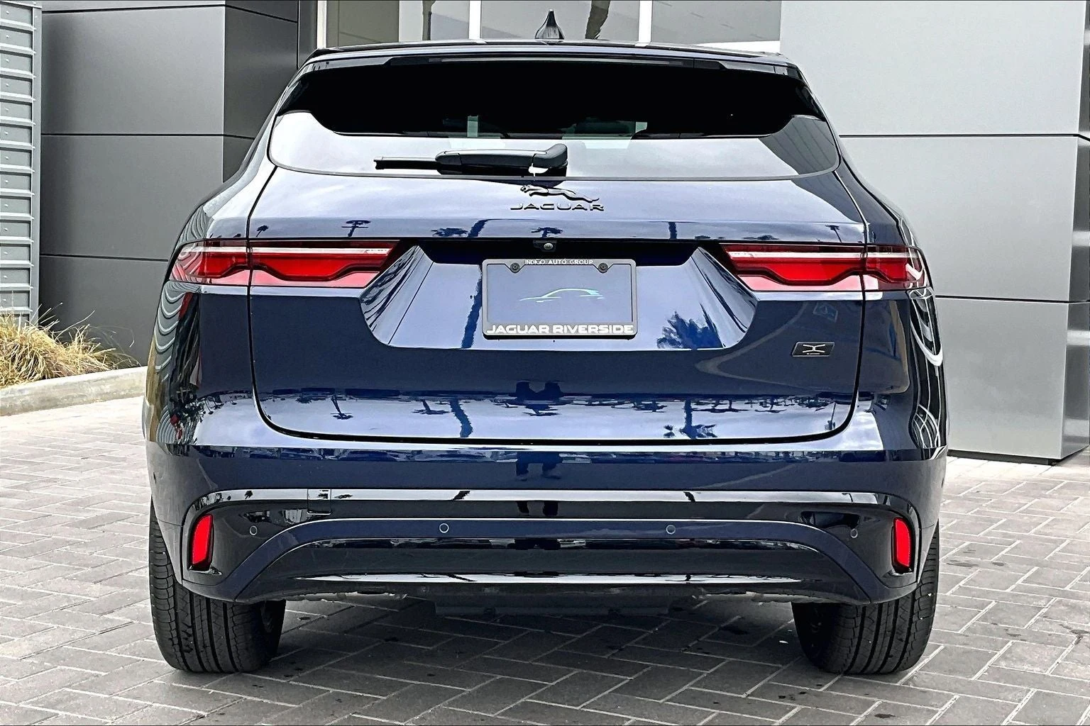 2026 Jaguar F-Pace P250 R-Dynamic S (X761), 4/14