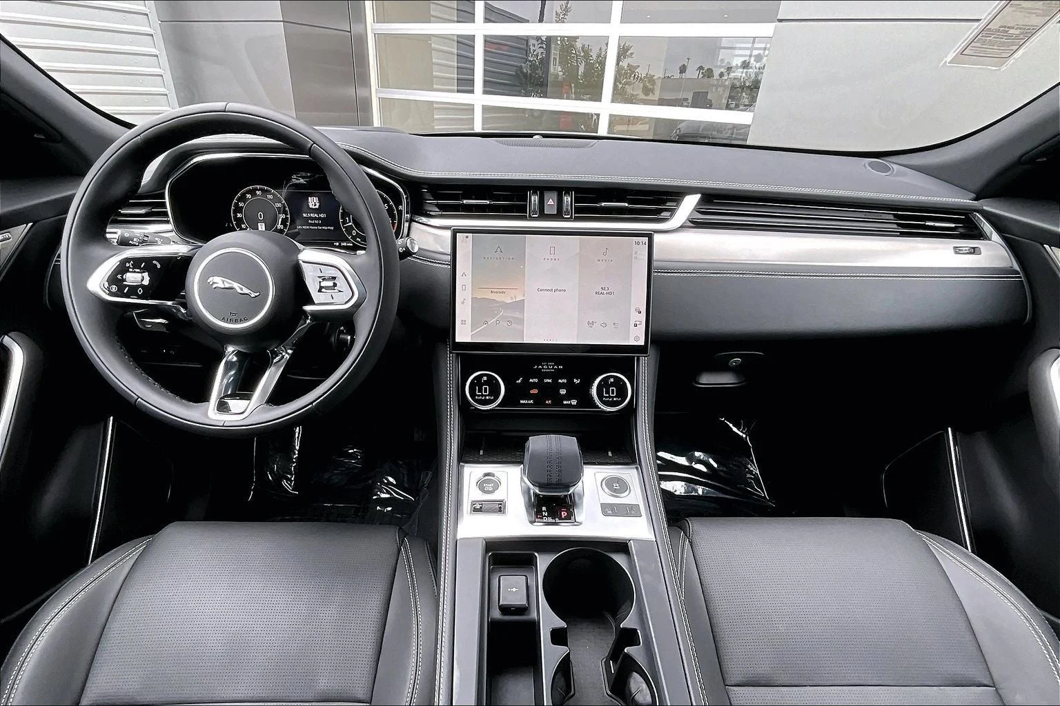 2026 Jaguar F-Pace P250 R-Dynamic S (X761), 5/14