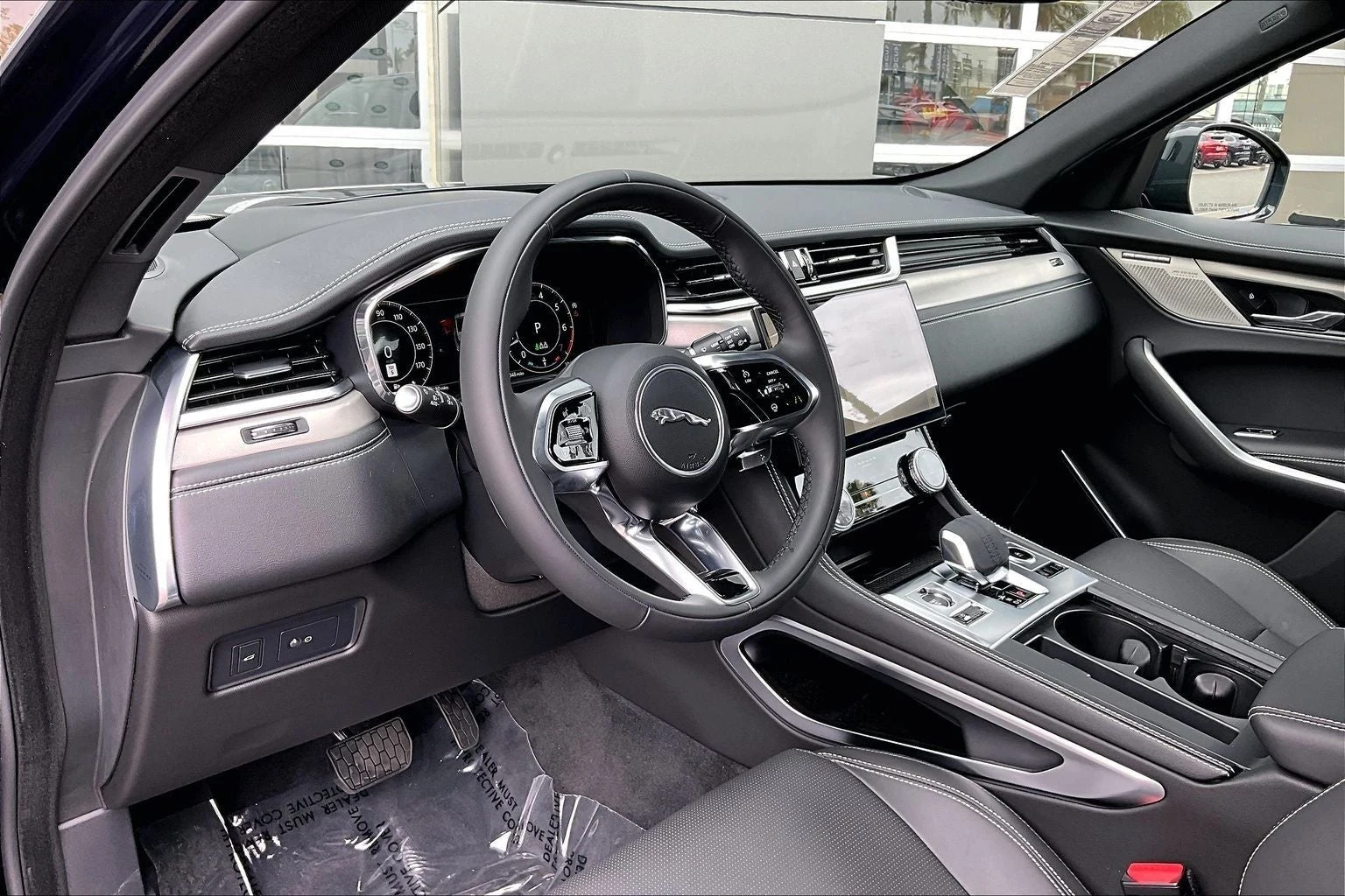 2026 Jaguar F-Pace P250 R-Dynamic S (X761), 6/14