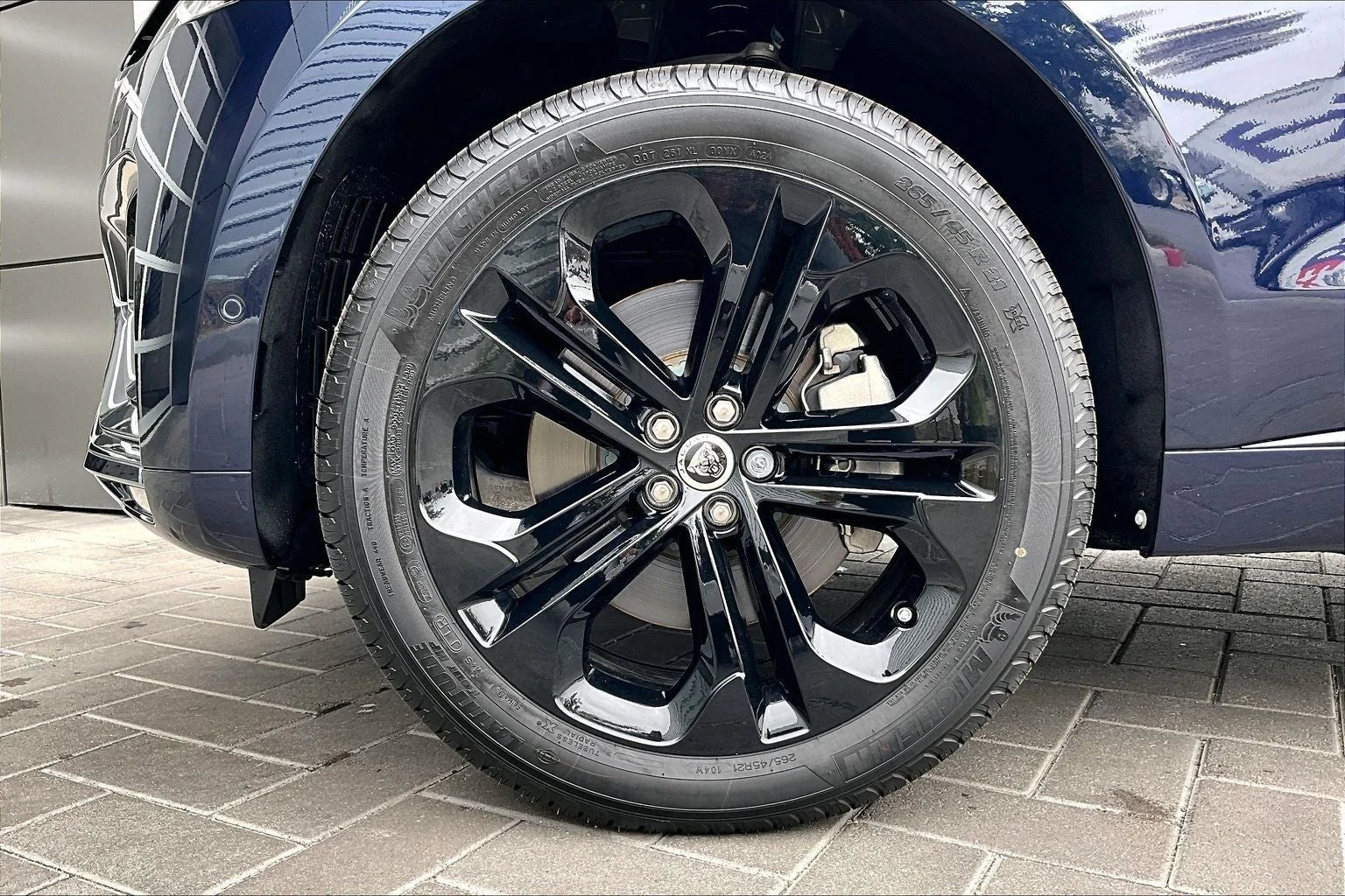 2026 Jaguar F-Pace P250 R-Dynamic S (X761), 12/14