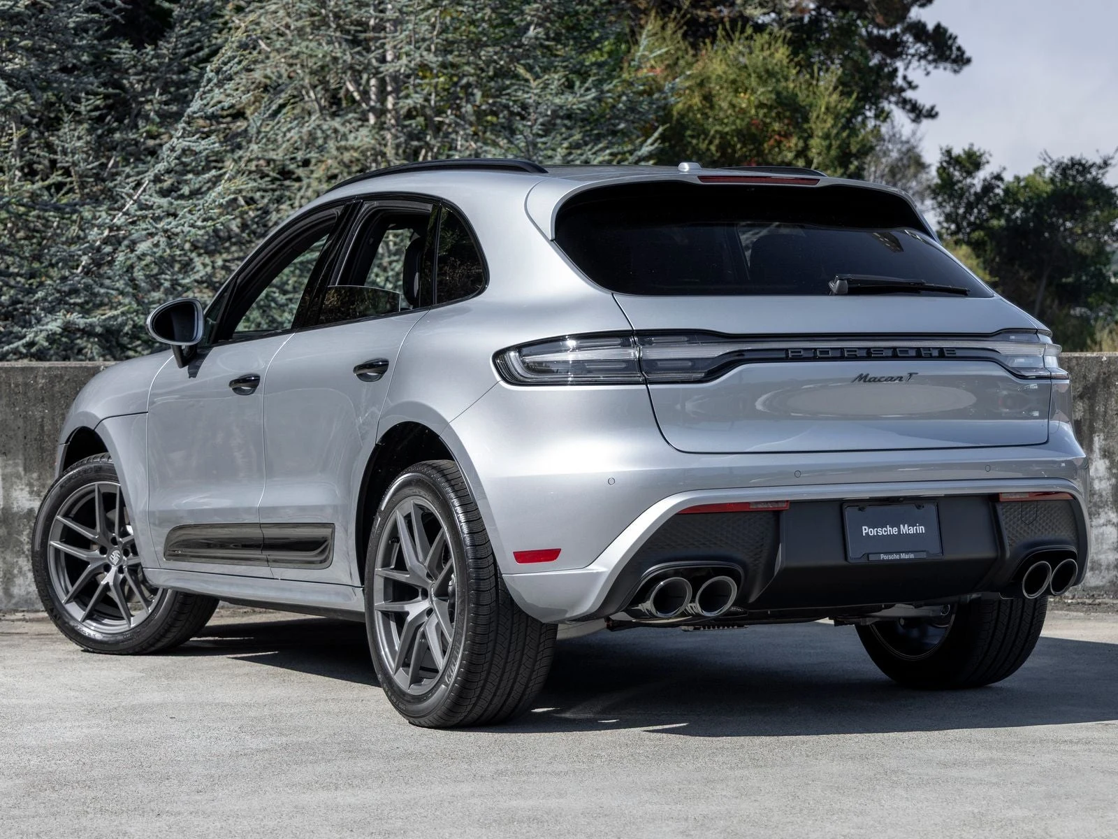2026 Porsche Macan T (95B), 3/20