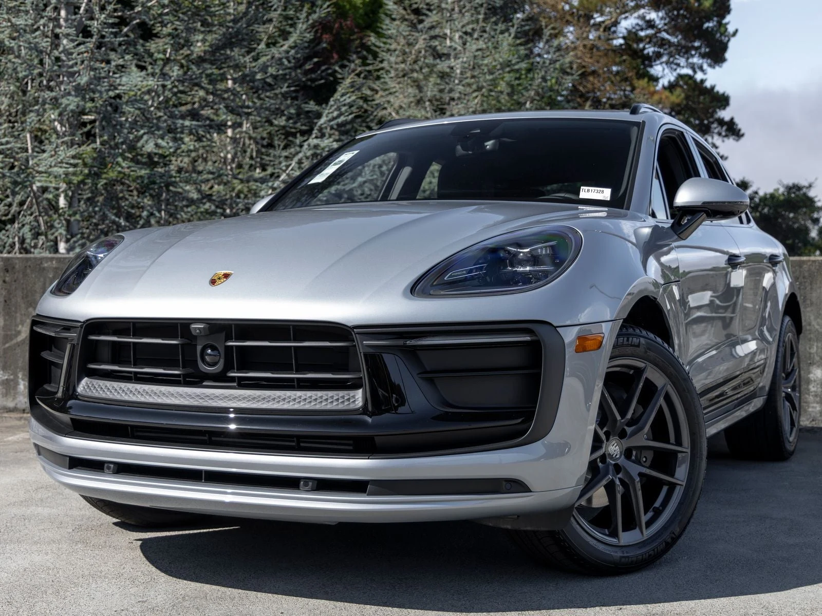 2026 Porsche Macan T (95B), 7/20