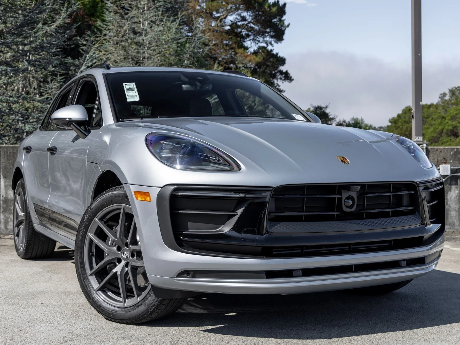 2026 Porsche Macan T (95B), 9/20