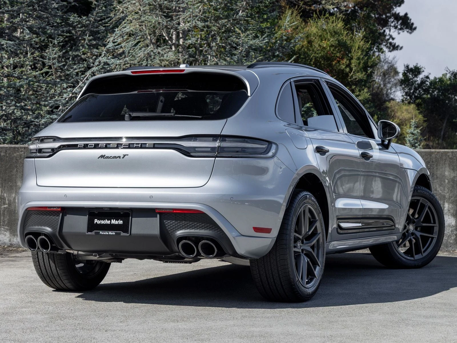 2026 Porsche Macan T (95B), 11/20