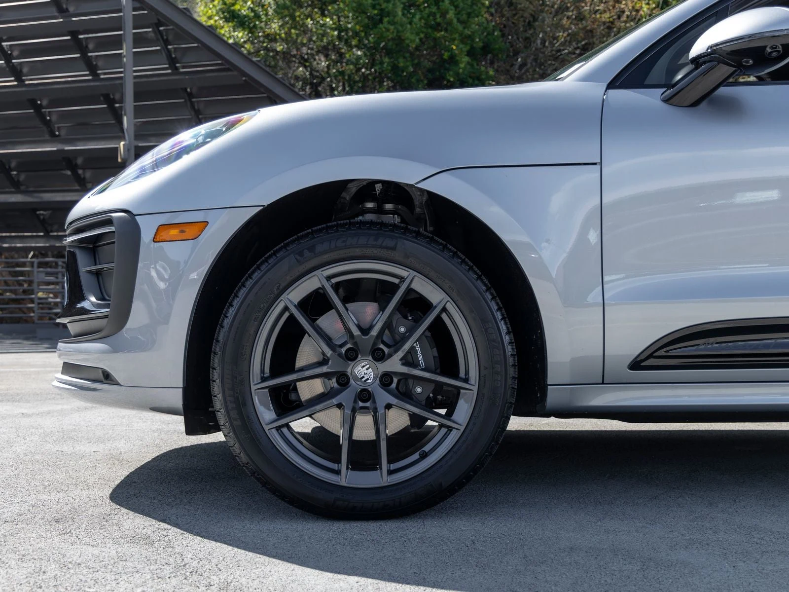 2026 Porsche Macan T (95B), 13/20