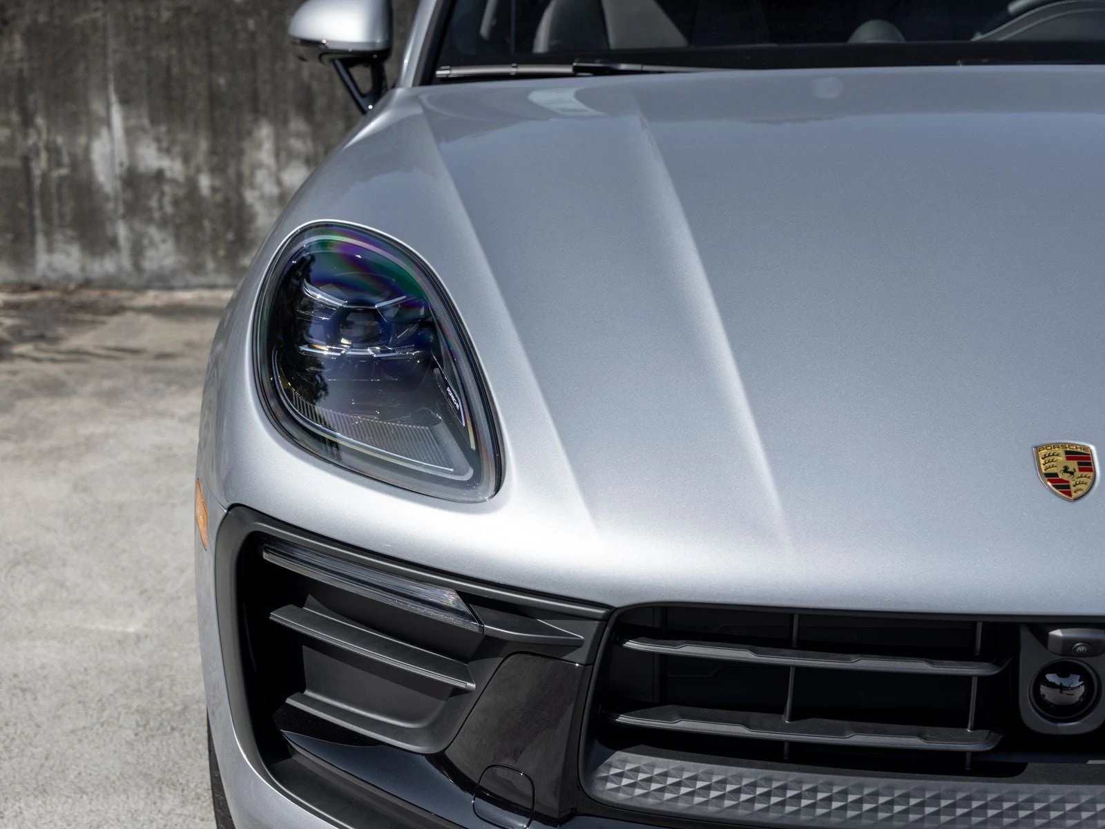 2026 Porsche Macan T (95B), 14/20