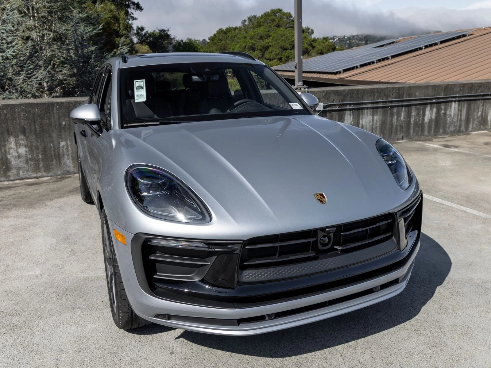 2026 Porsche Macan T (95B), 15/20
