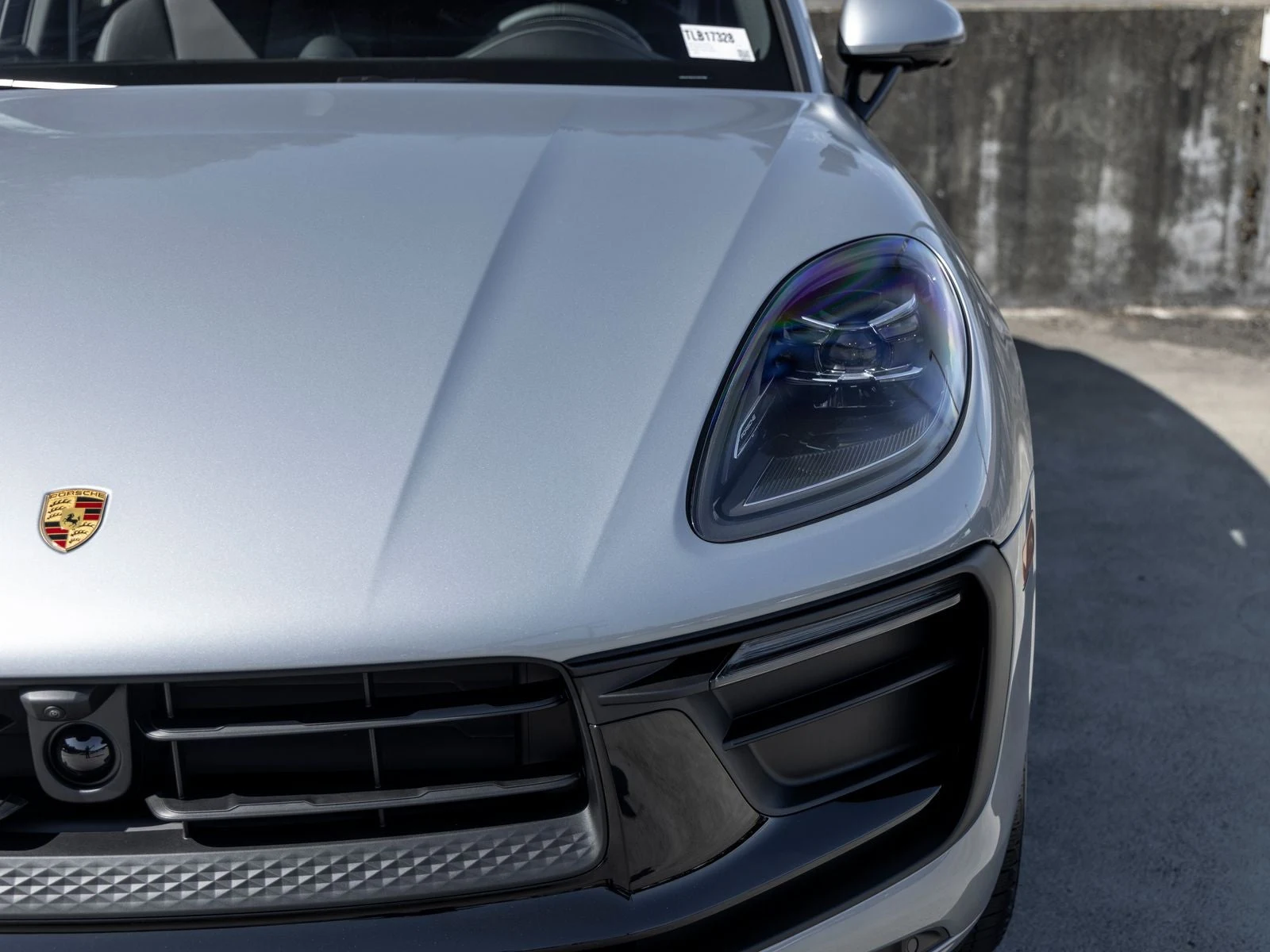 2026 Porsche Macan T (95B), 16/20