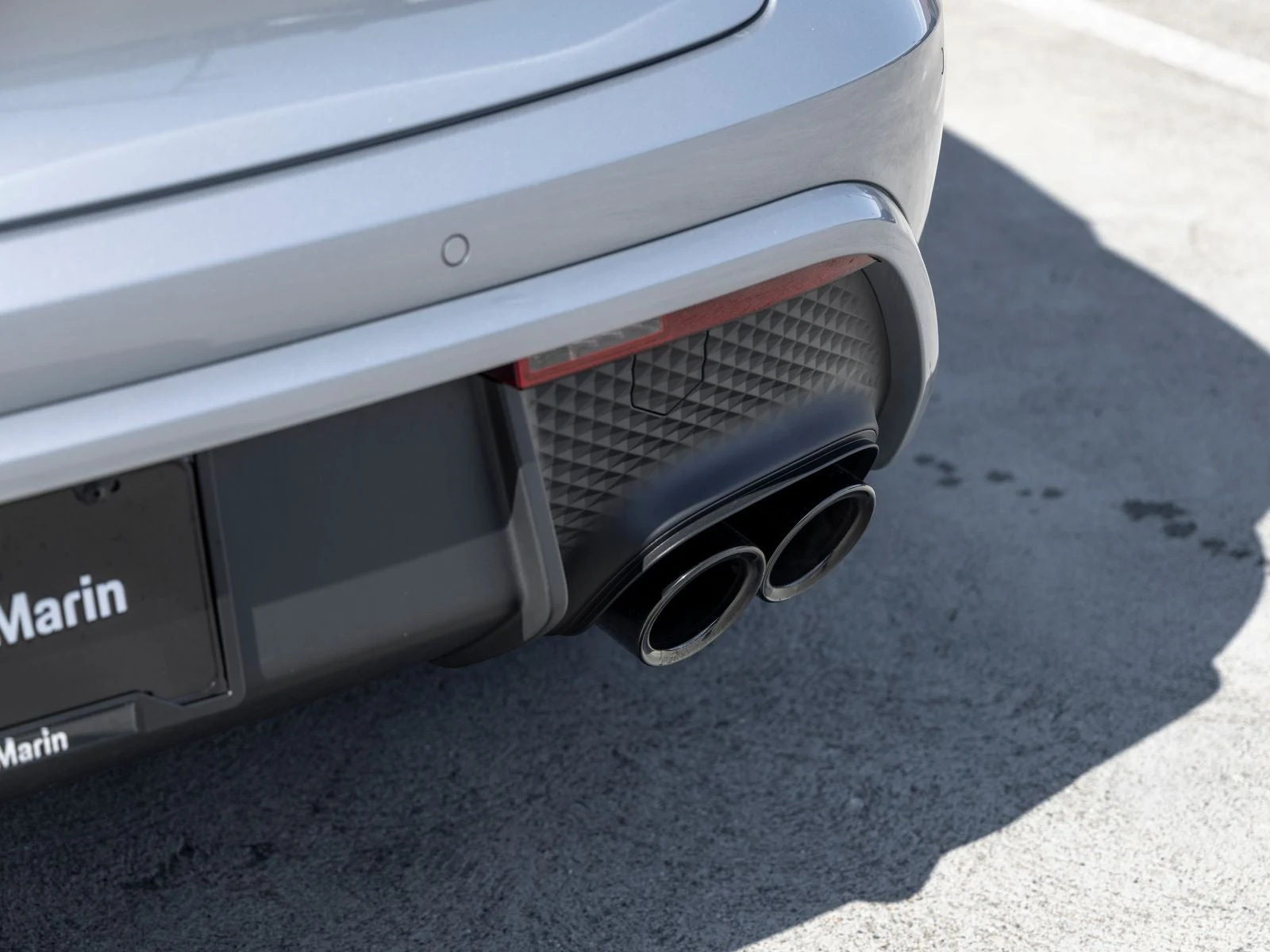 2026 Porsche Macan T (95B), 20/20