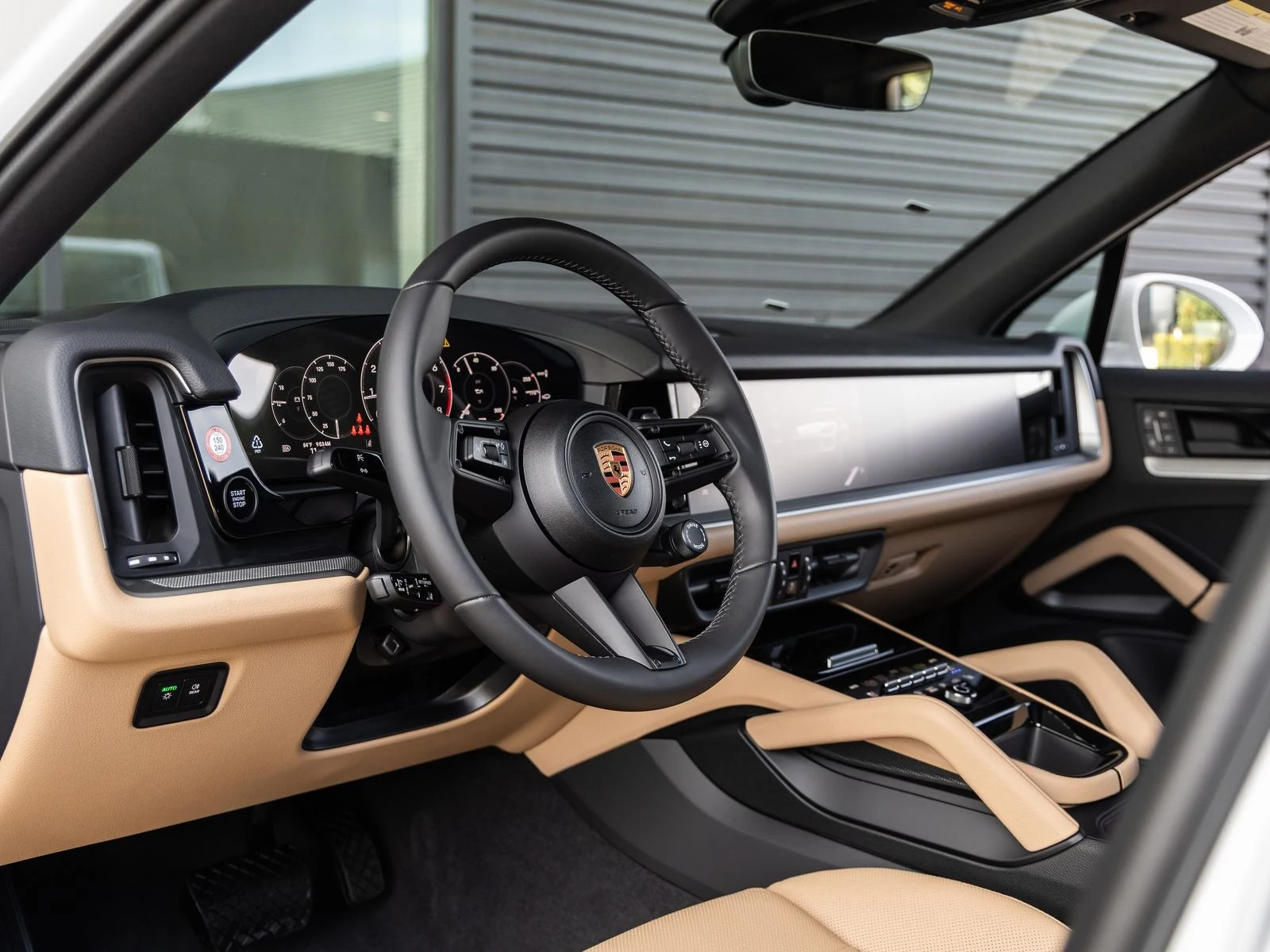 2026 Porsche Cayenne (3rd Generation), 4/20