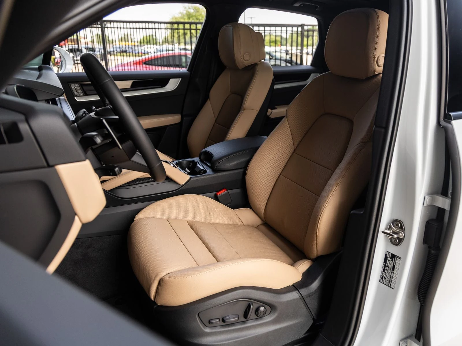 2026 Porsche Cayenne (3rd Generation), 5/20