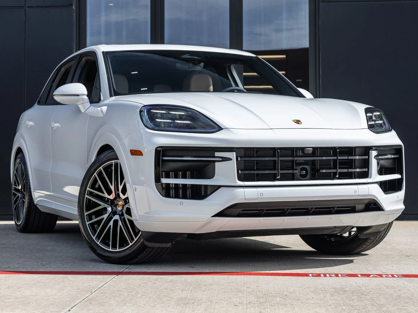2026 Porsche Cayenne (3rd Generation), 6/20