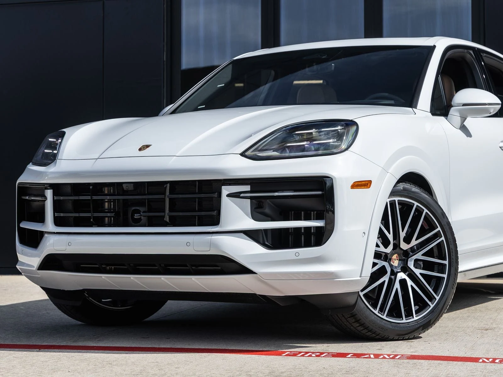 2026 Porsche Cayenne (3rd Generation), 7/20
