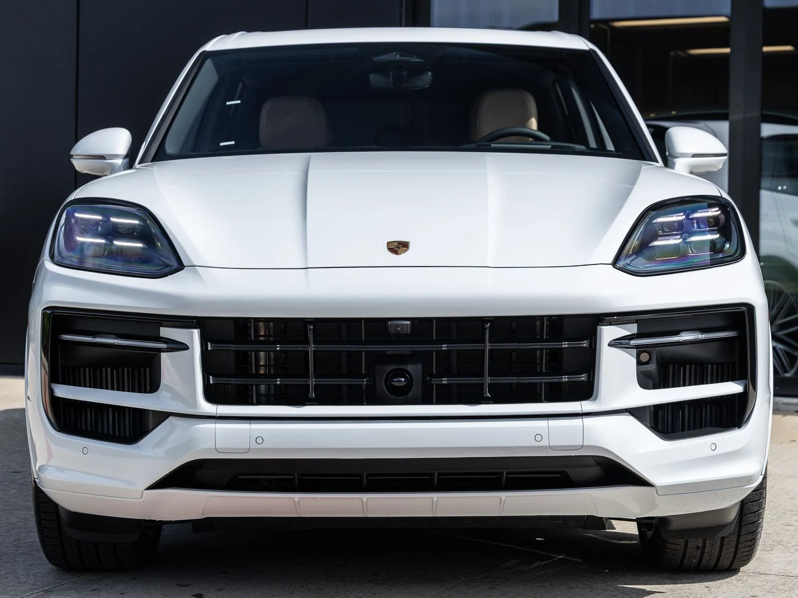 2026 Porsche Cayenne (3rd Generation), 8/20