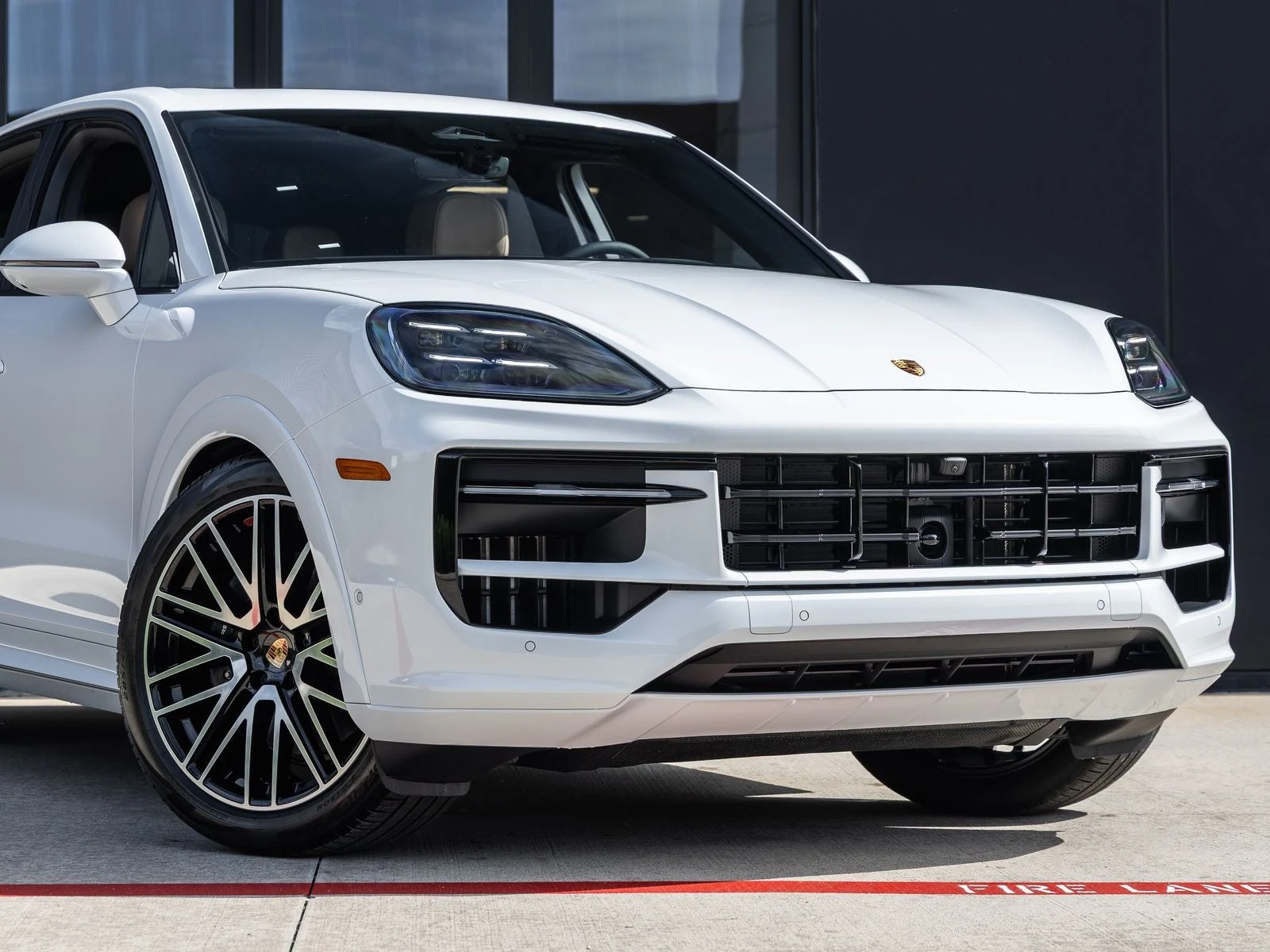 2026 Porsche Cayenne (3rd Generation), 9/20