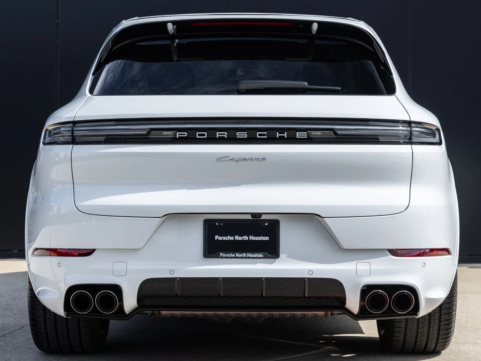 2026 Porsche Cayenne (3rd Generation), 10/20