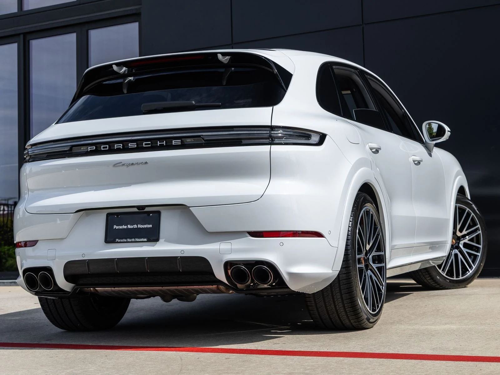 2026 Porsche Cayenne (3rd Generation), 11/20
