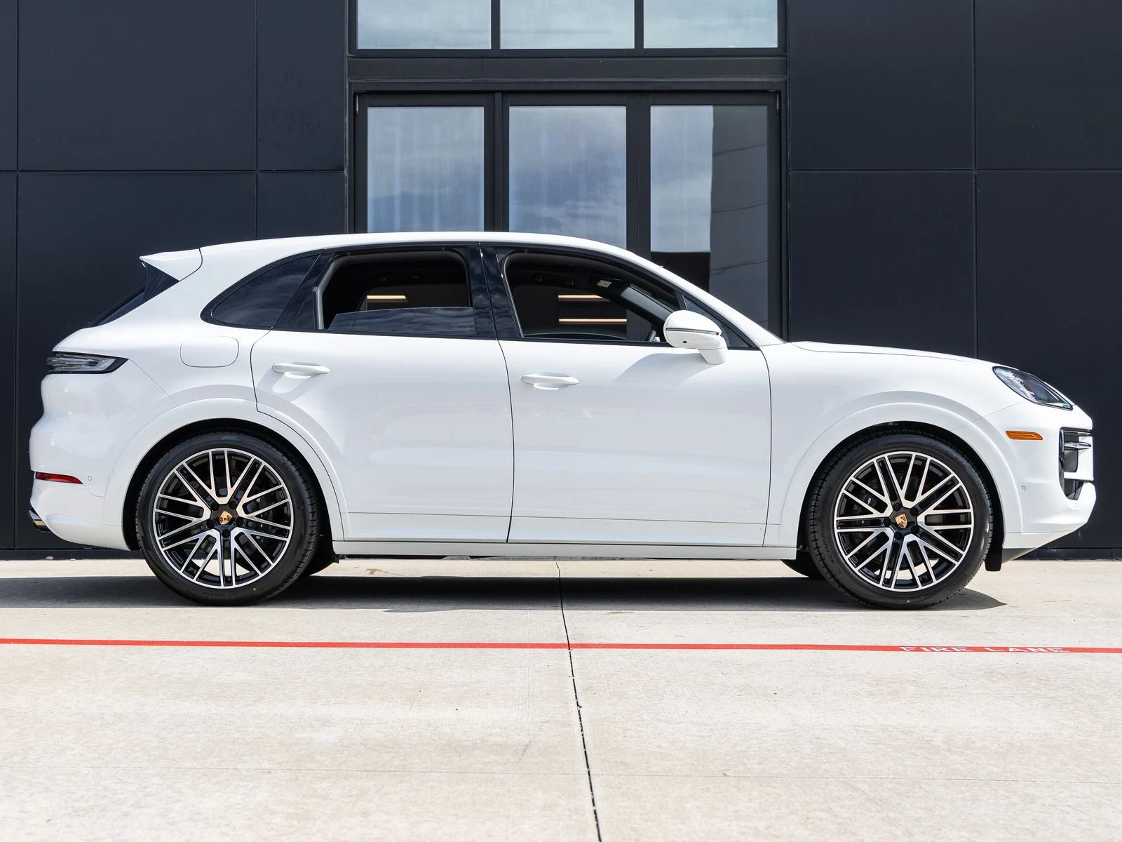 2026 Porsche Cayenne (3rd Generation), 12/20