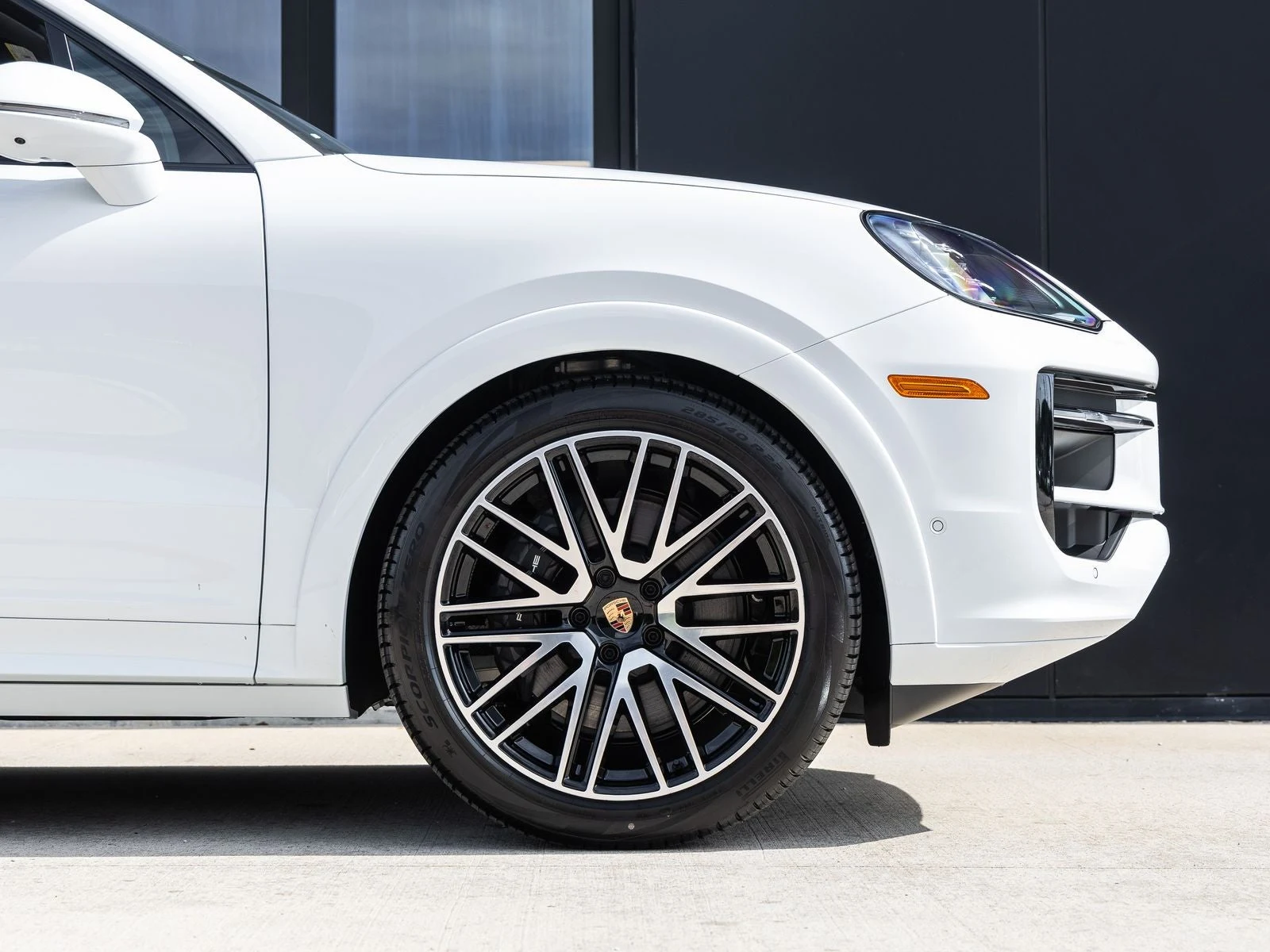 2026 Porsche Cayenne (3rd Generation), 13/20