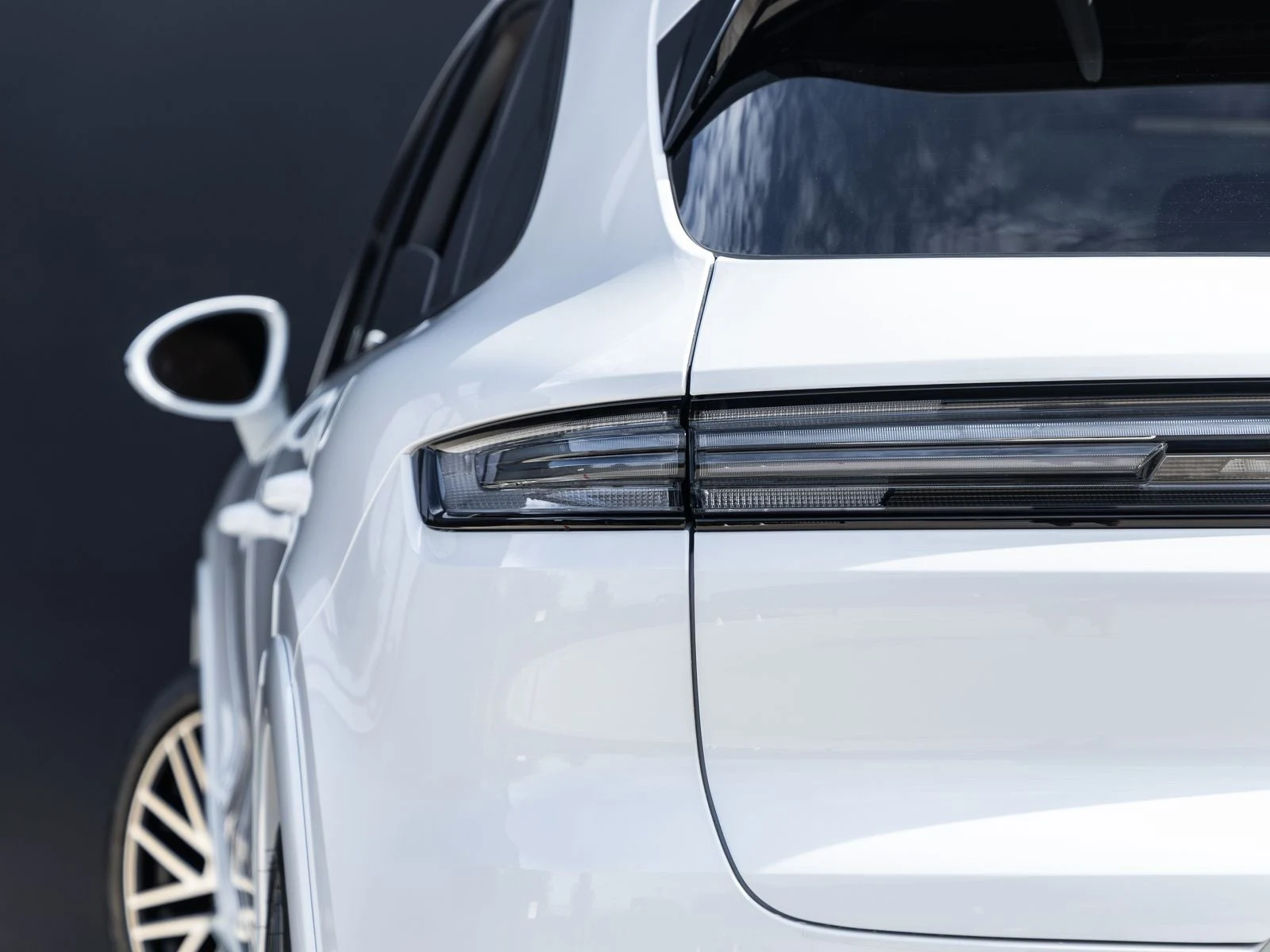 2026 Porsche Cayenne (3rd Generation), 14/20