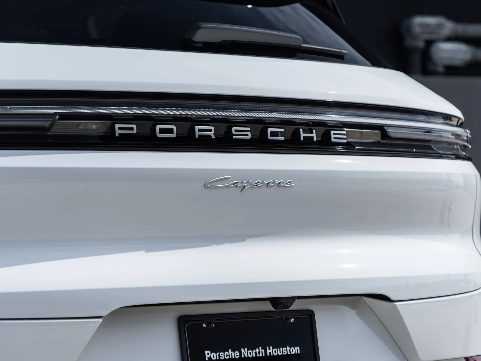 2026 Porsche Cayenne (3rd Generation), 15/20