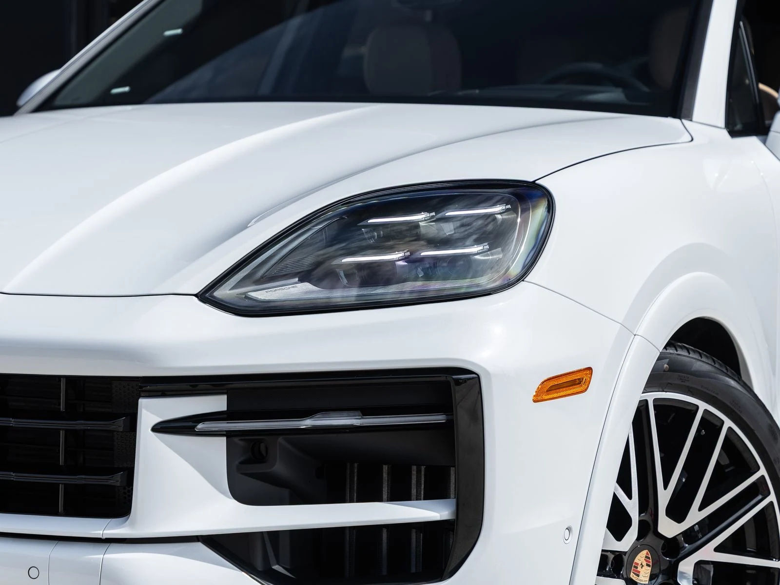 2026 Porsche Cayenne (3rd Generation), 17/20