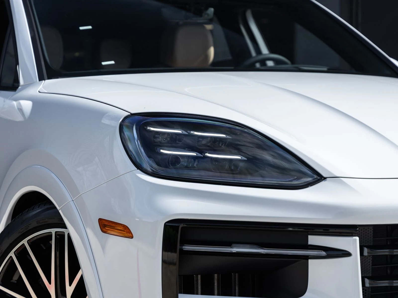 2026 Porsche Cayenne (3rd Generation), 20/20