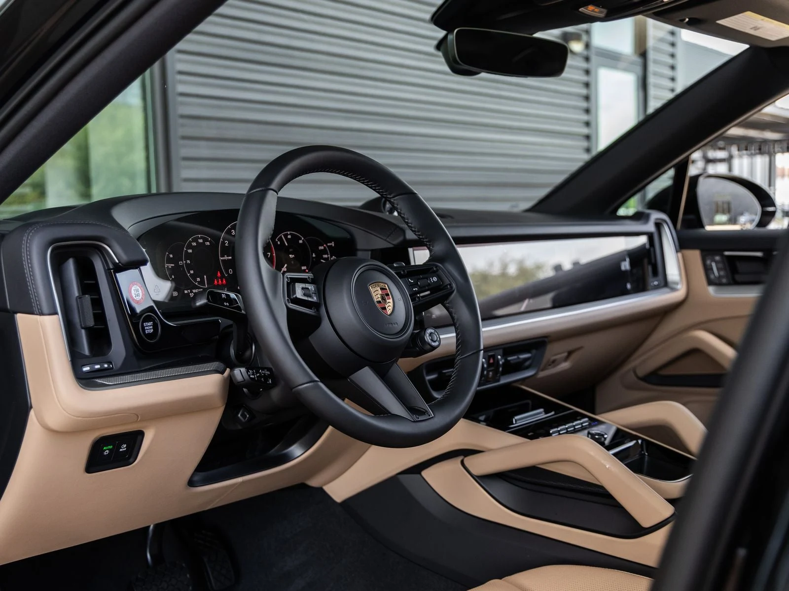 2026 Porsche Cayenne E-Hybrid Coupé (3rd Generation), 4/20