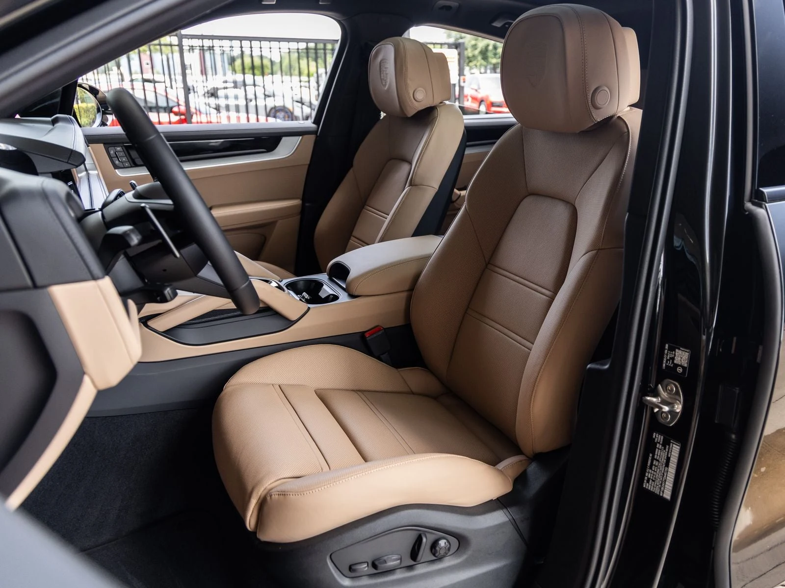 2026 Porsche Cayenne E-Hybrid Coupé (3rd Generation), 5/20