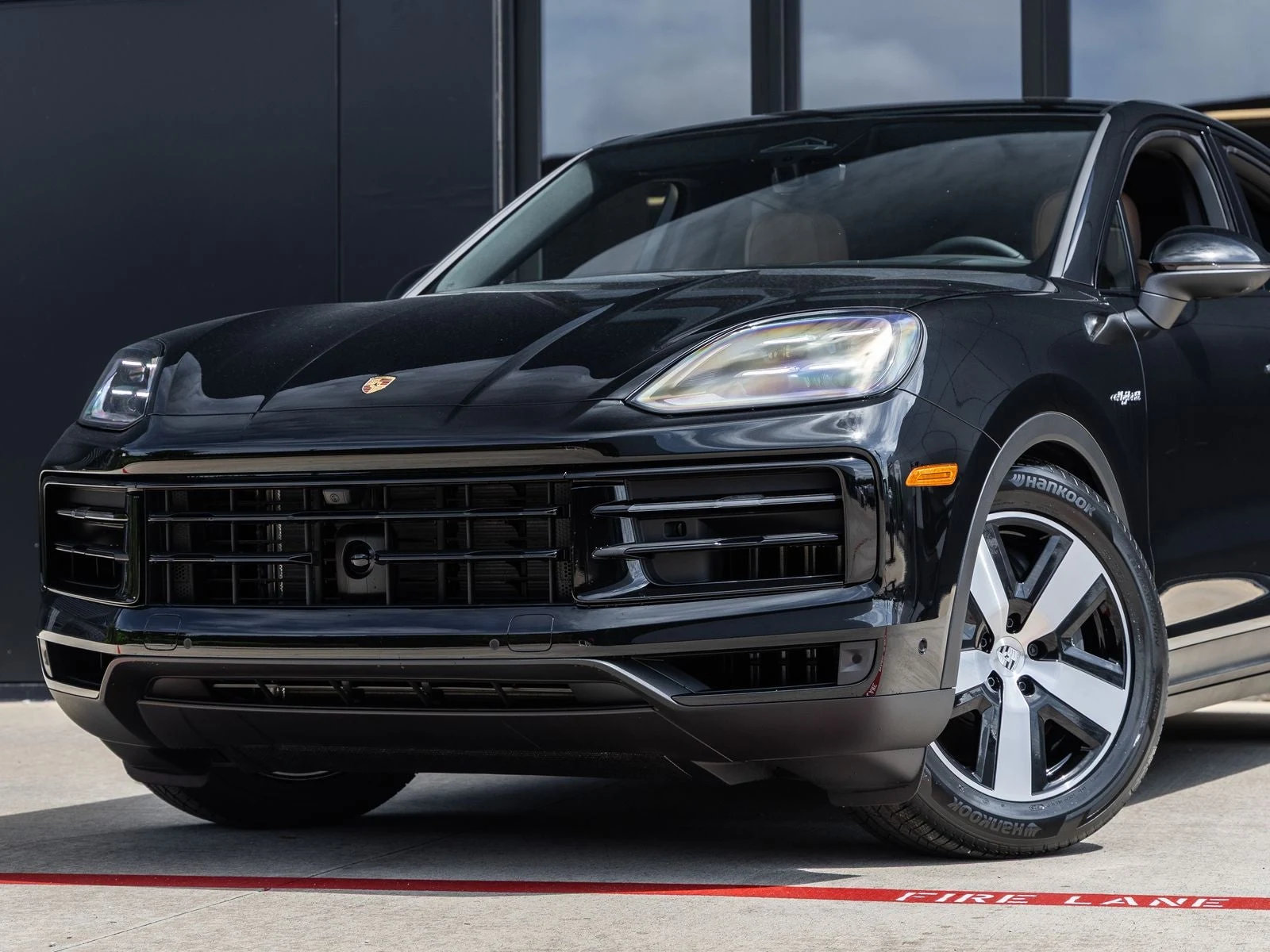 2026 Porsche Cayenne E-Hybrid Coupé (3rd Generation), 7/20