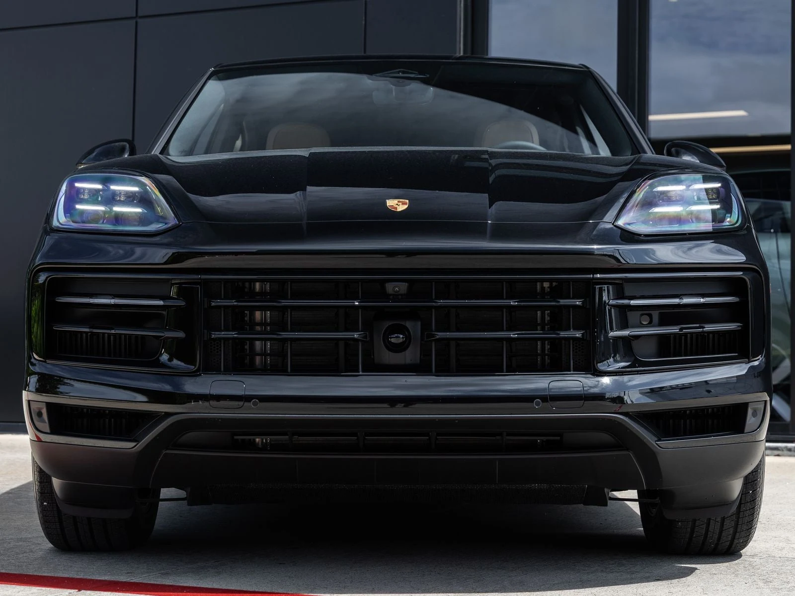 2026 Porsche Cayenne E-Hybrid Coupé (3rd Generation), 8/20