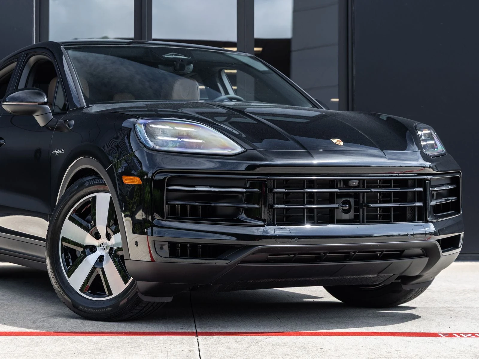2026 Porsche Cayenne E-Hybrid Coupé (3rd Generation), 9/20