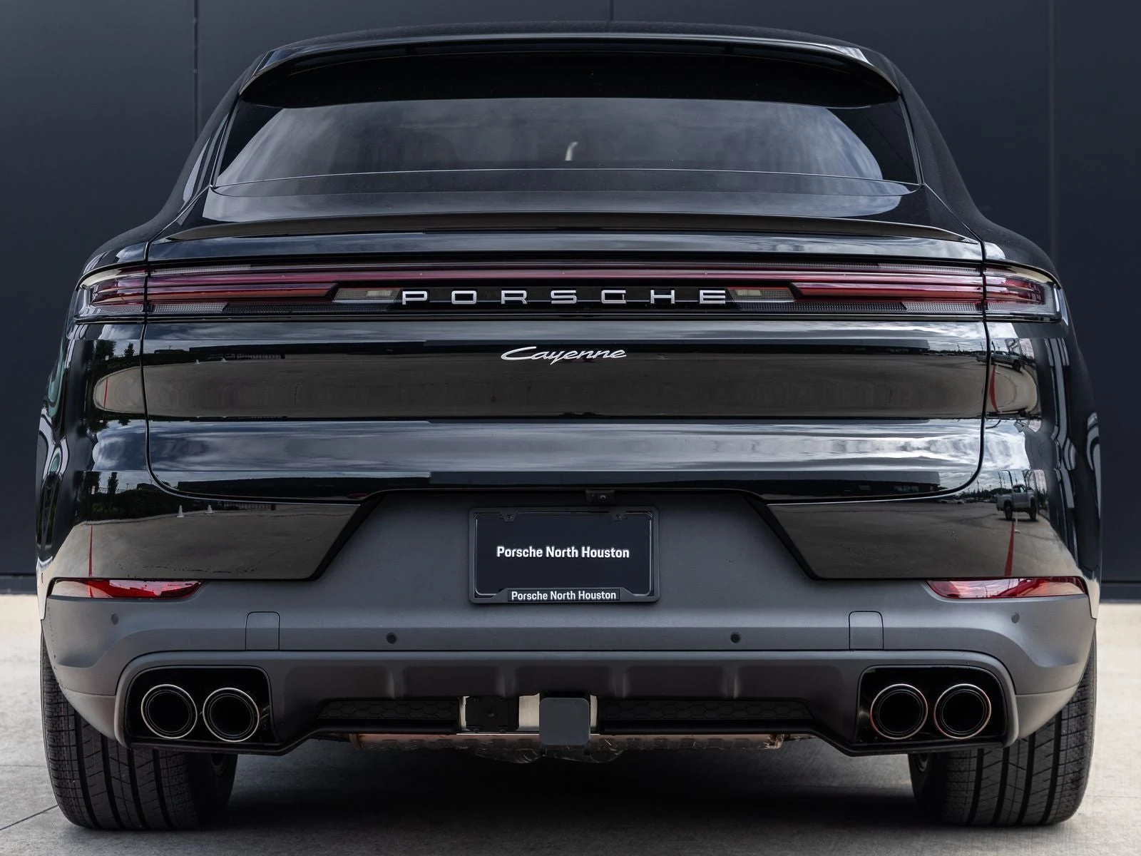 2026 Porsche Cayenne E-Hybrid Coupé (3rd Generation), 10/20