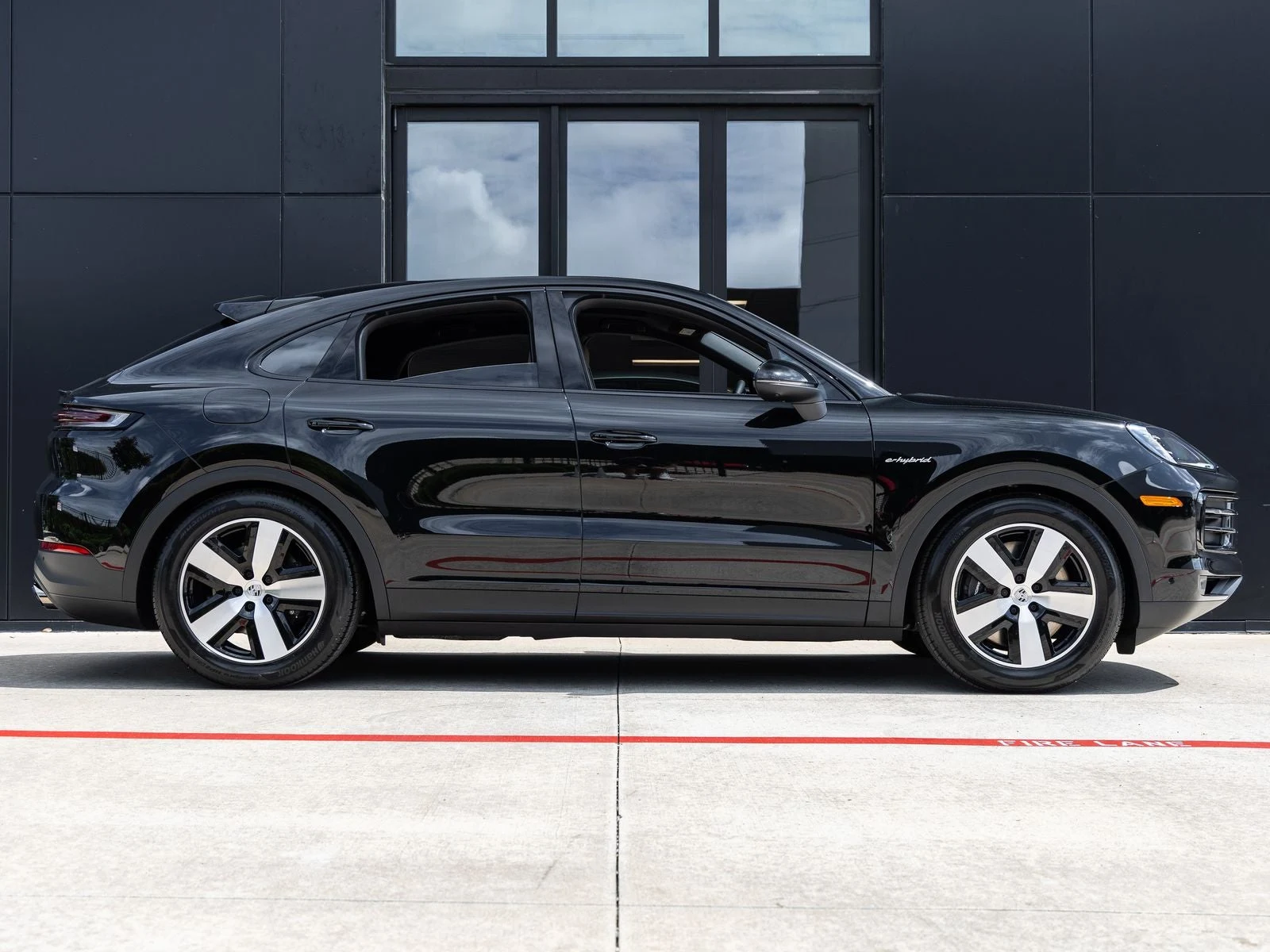 2026 Porsche Cayenne E-Hybrid Coupé (3rd Generation), 12/20