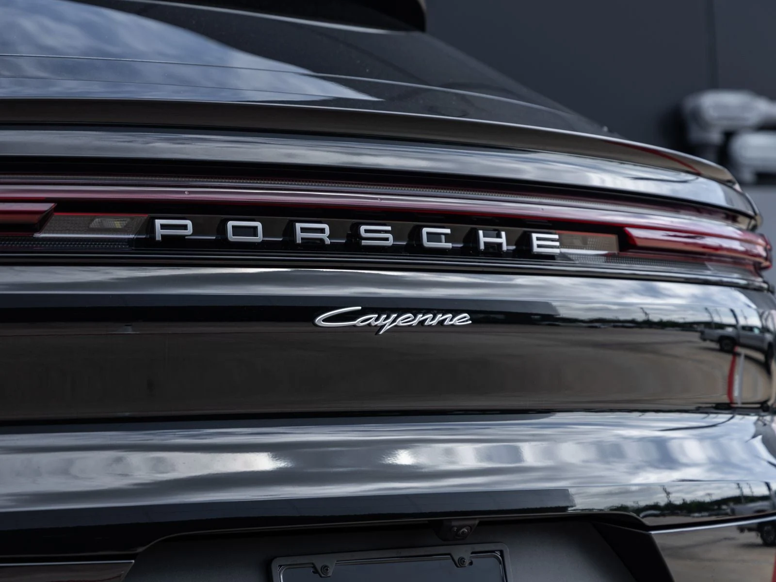 2026 Porsche Cayenne E-Hybrid Coupé (3rd Generation), 15/20