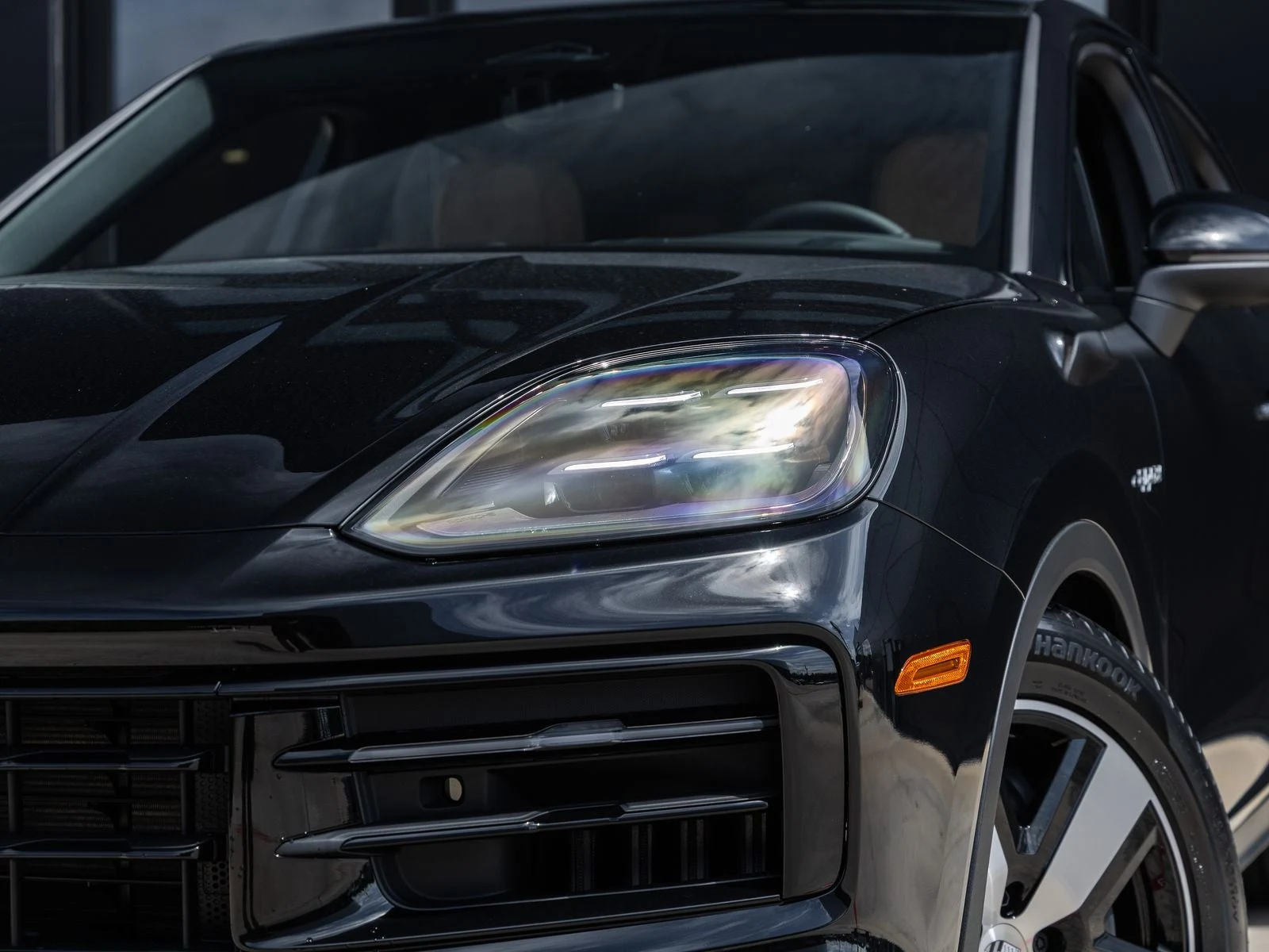 2026 Porsche Cayenne E-Hybrid Coupé (3rd Generation), 16/20
