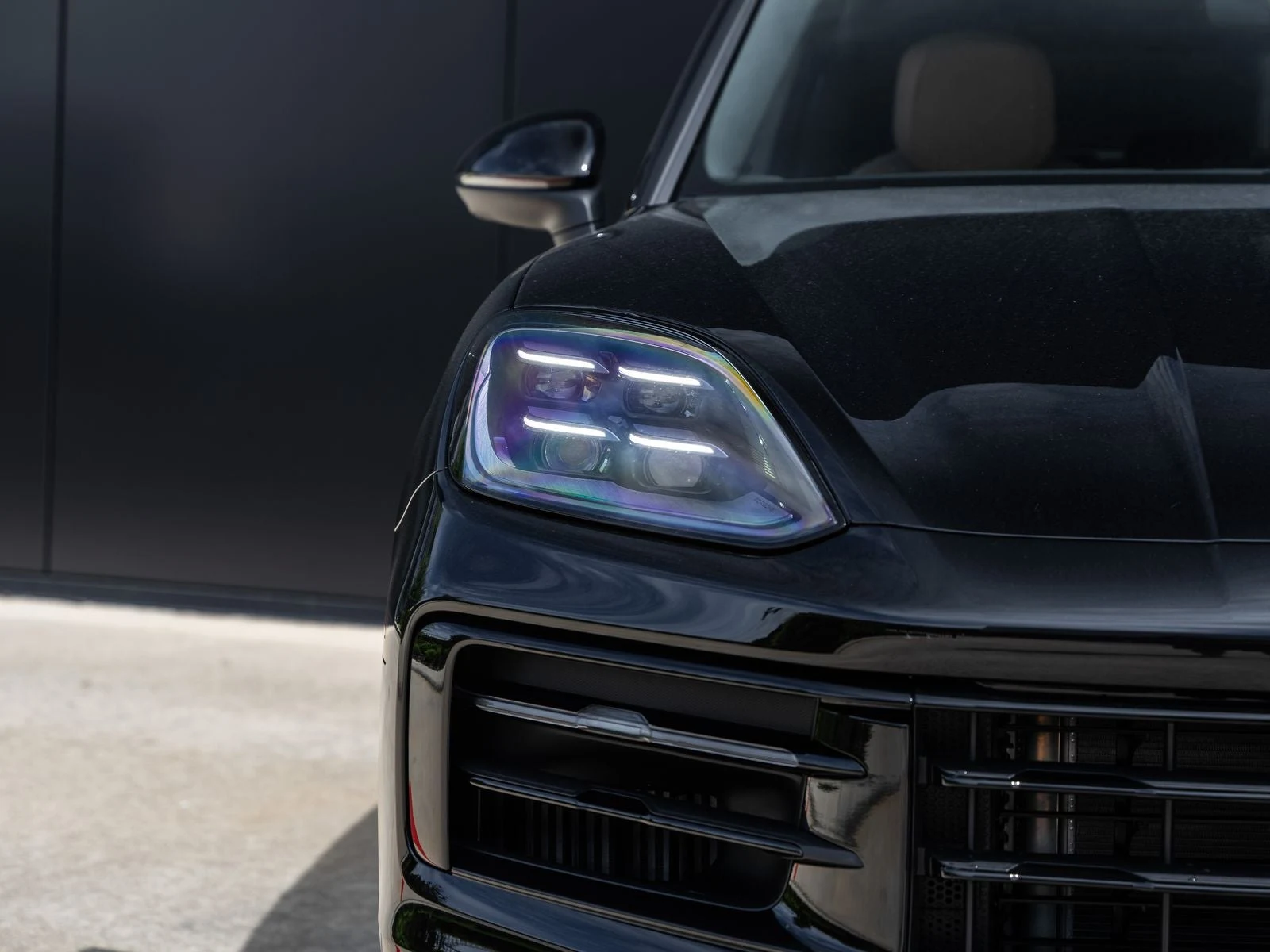 2026 Porsche Cayenne E-Hybrid Coupé (3rd Generation), 19/20