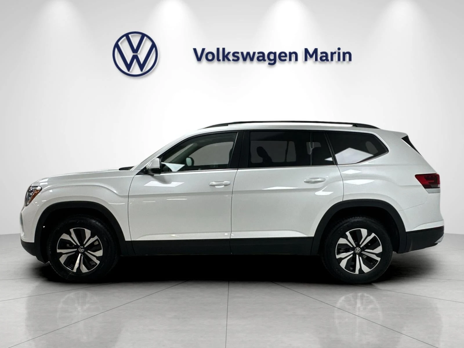 2026 Volkswagen Atlas 2.0T SE (2024 Update), 2/20