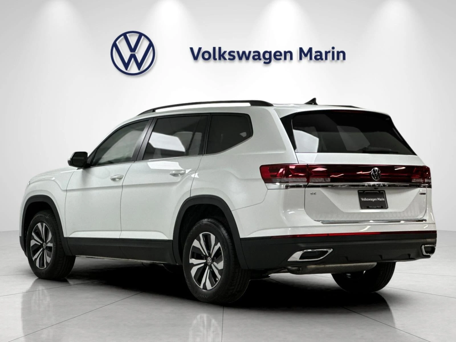 2026 Volkswagen Atlas 2.0T SE (2024 Update), 3/20