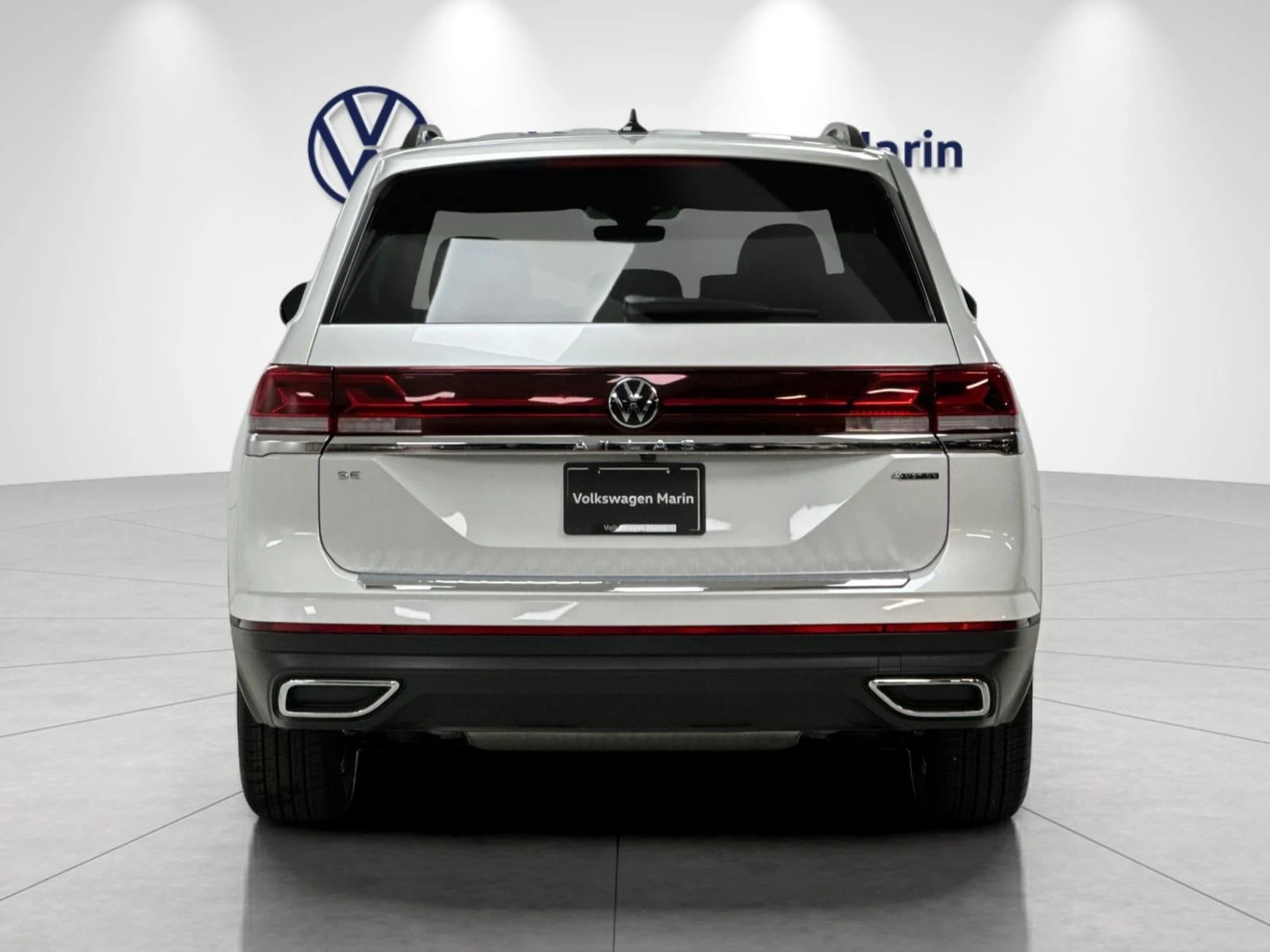 2026 Volkswagen Atlas 2.0T SE (2024 Update), 4/20
