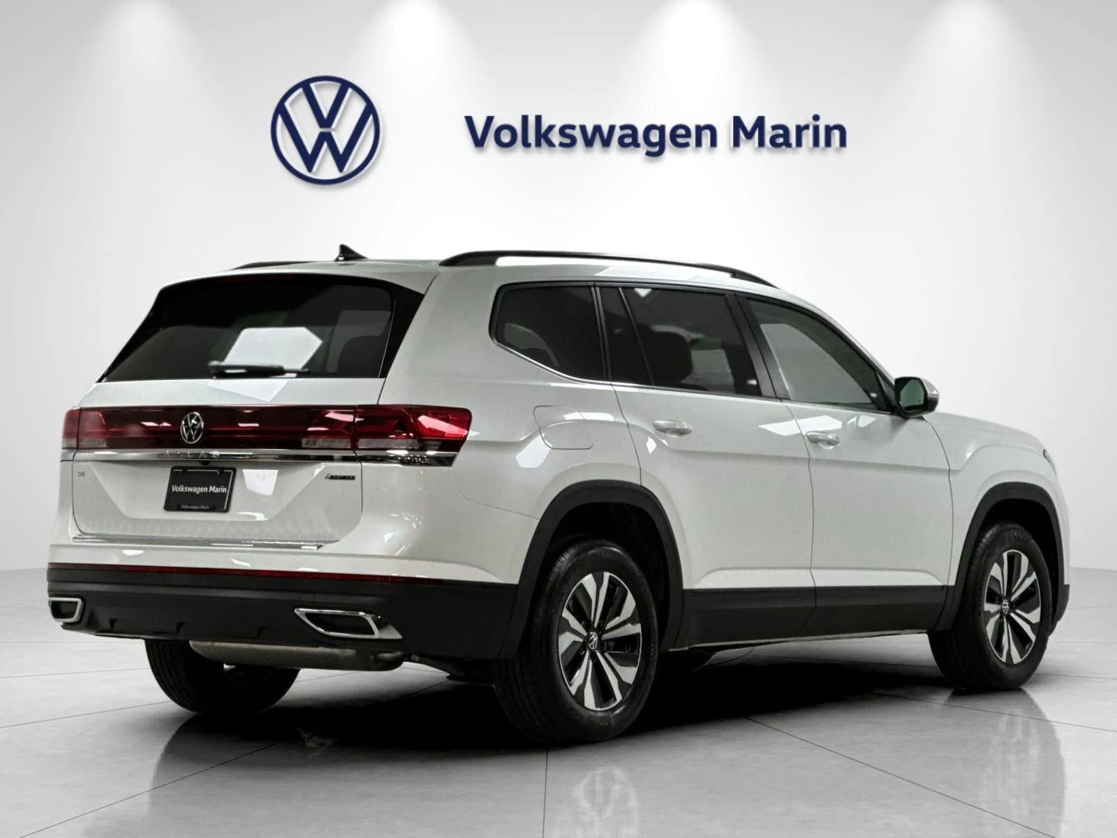 2026 Volkswagen Atlas 2.0T SE (2024 Update), 5/20