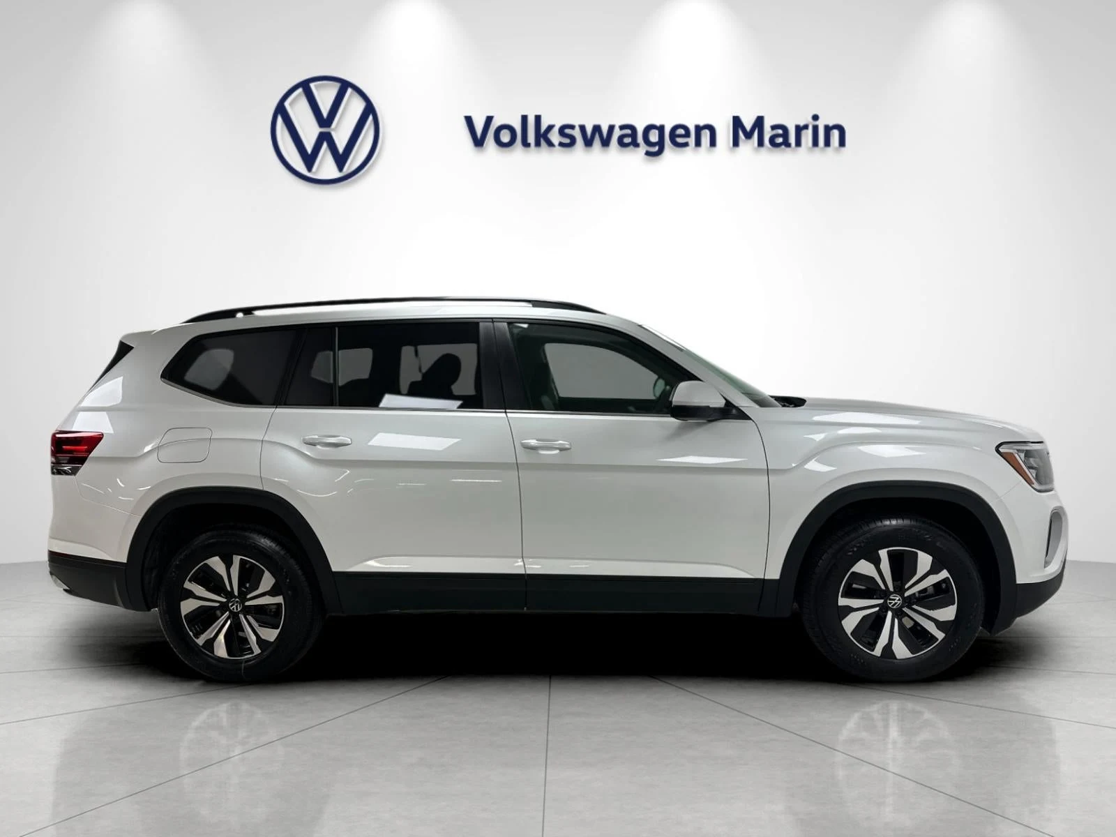 2026 Volkswagen Atlas 2.0T SE (2024 Update), 6/20