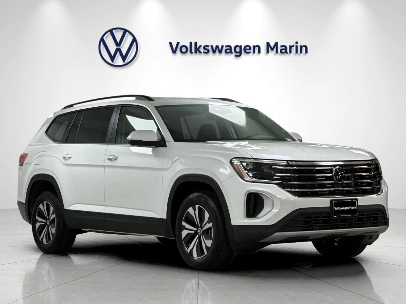 2026 Volkswagen Atlas 2.0T SE (2024 Update), 7/20