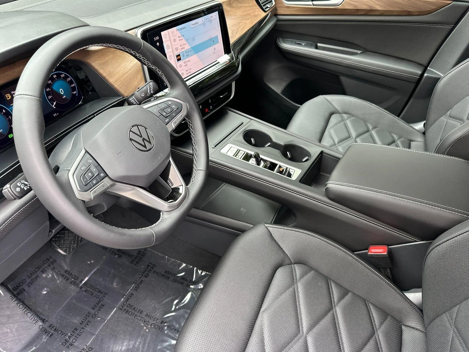 2026 Volkswagen Atlas 2.0T SE (2024 Update), 9/20