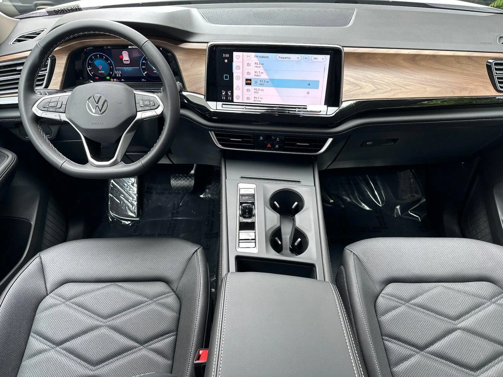 2026 Volkswagen Atlas 2.0T SE (2024 Update), 12/20