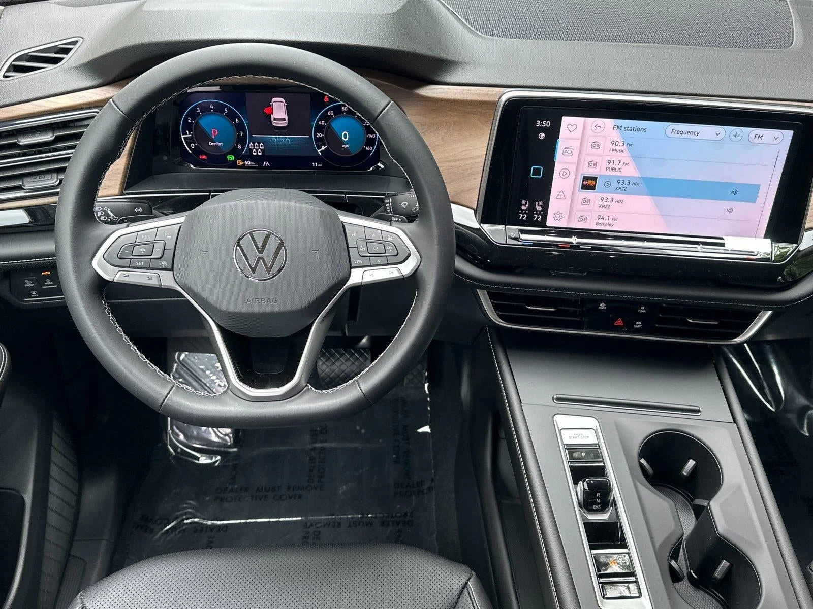 2026 Volkswagen Atlas 2.0T SE (2024 Update), 13/20
